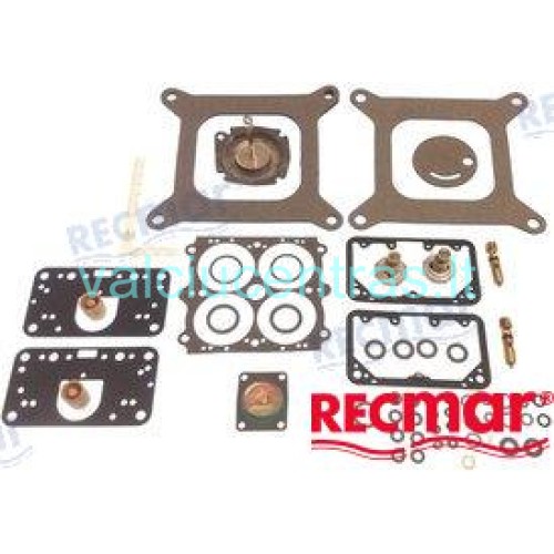 Karbiuratoriaus remonto komplektas Volvo Penta varikliams Karbiuratoriaus remonto komplektas Volvo Penta varikliams