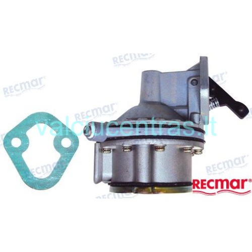 Kuro pompa Volvo Penta/OMC 5.7L varikliams Kuro pompa Volvo Penta/OMC 5.7L varikliams