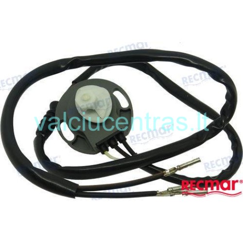 Trimo padėties daviklis Volvo Penta SX varikliams