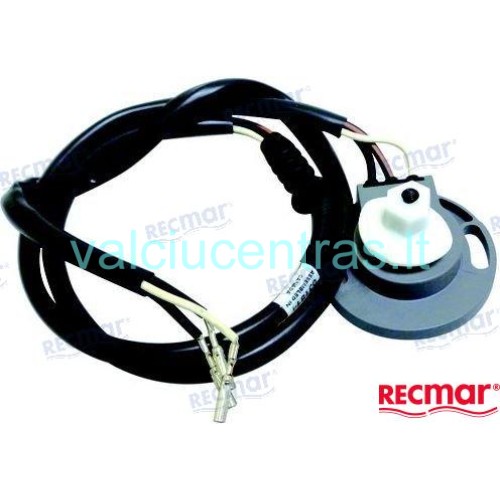 Trimo padėties daviklis Volvo Penta SX varikliams