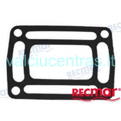 Išmetimo tarpinė Volvo Penta/Mercruiser