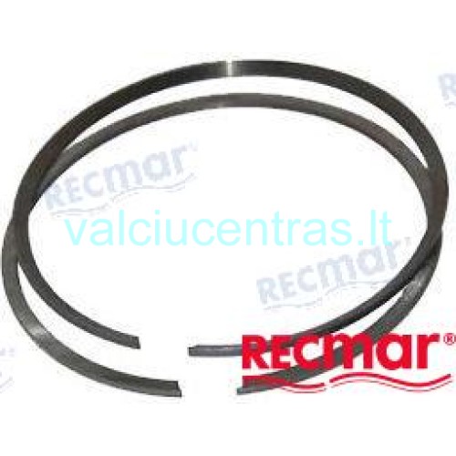 Mercury 9.9/15Ag stūmoklio žiedų komplektas   Mercury 9.9/15Ag stūmoklio žiedų komplektas