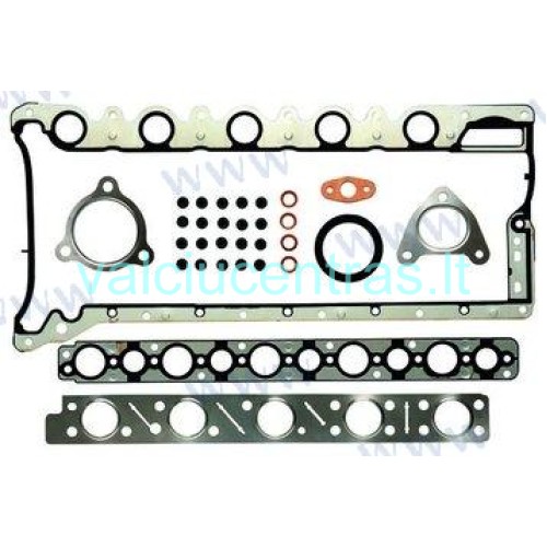 Tarpinių rinkinys Volvo Penta D3 varikliams