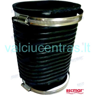 Volvo Penta išmetimo guma