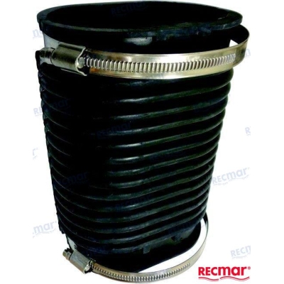 Volvo Penta išmetimo guma