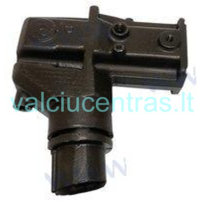 Original exhaust manifold elbow for Volvo Penta engines