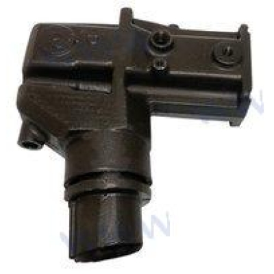 Originali išmetimo kolektoriaus alkūnė Volvo Penta varikliams Originali išmetimo kolektoriaus alkūnė Volvo Penta varikliams