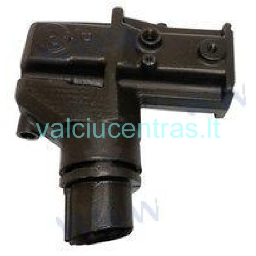 Originali išmetimo kolektoriaus alkūnė Volvo Penta varikliams