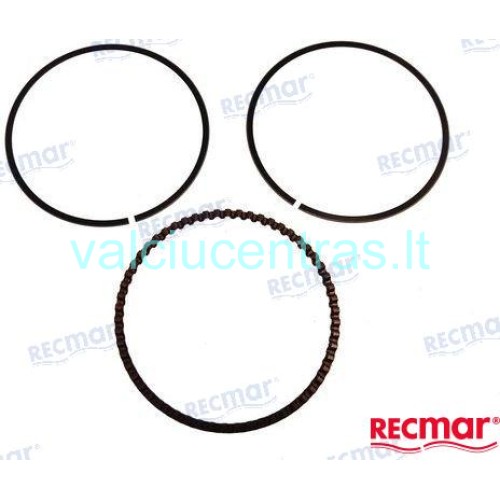 Parsun F8/F9.8 stūmoklio žiedų komplektas  Parsun F8/F9.8 stūmoklio žiedų komplektas