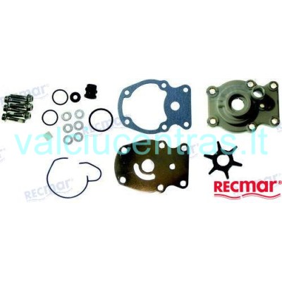 Aušinimo sparnuotės komplektas Johnson/Evinrude 20-35Ag 