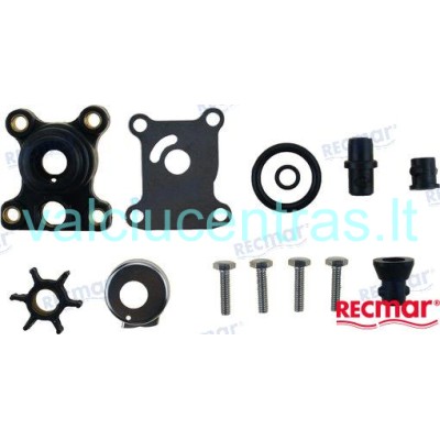 Aušinimo sparnuotės komplektas Johnson/Evinrude 9.9-15Ag