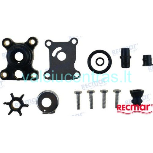 Aušinimo sparnuotės komplektas Johnson/Evinrude 9.9-15Ag