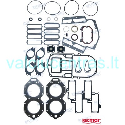 Originalių tarpinių rinkinys Mercruiser/Evinrude 120/140 AG