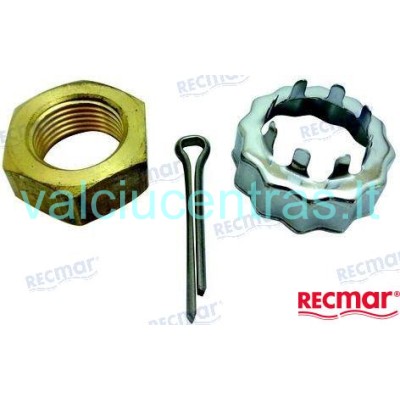 Sraigto užveržimo rinkinys Volvo Penta