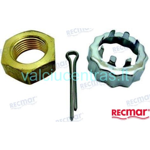 Sraigto užveržimo rinkinys Volvo Penta Sraigto užveržimo rinkinys Volvo Penta