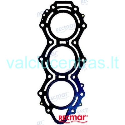 Galvos tarpinė Mercury, Tohatsu 40 AG varikliams