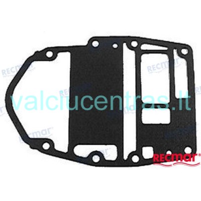 Bloko tarpinė Tohatsu 60/70 AG varikliams 