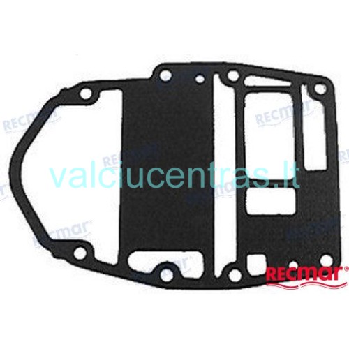 Bloko tarpinė Tohatsu 60/70 AG varikliams  Bloko tarpinė Tohatsu 60/70 AG varikliams