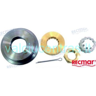 Sraigto užveržimo rinkinys OMC Johnson Evinrude V6  