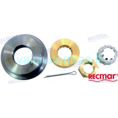 Sraigto užveržimo rinkinys OMC Johnson Evinrude V6   Sraigto užveržimo rinkinys OMC Johnson Evinrude V6