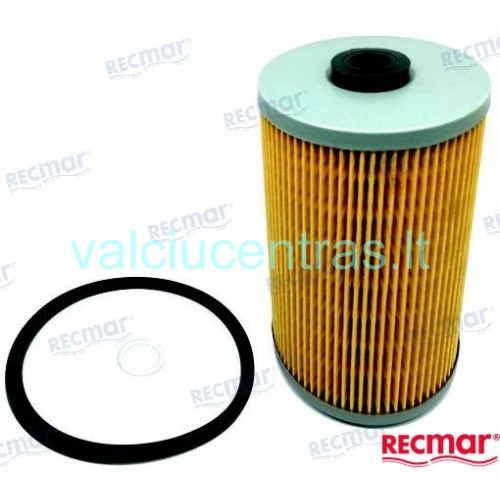 Kuro filtras Yanmar 6L varikliams