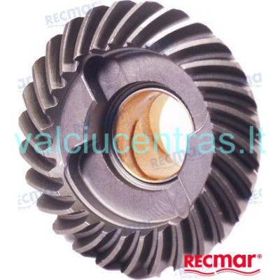 Atbulinės pavaros dantratis  Mercury/Tohatsu 4-6 Ag