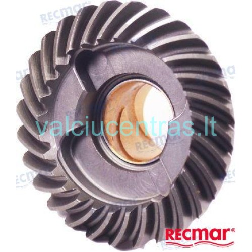 Atbulinės pavaros dantratis  Mercury/Tohatsu 4-6 Ag