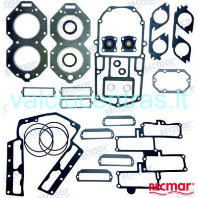 Originalių tarpinių rinkinys Mercruiser/Evinrude 120/140 AG