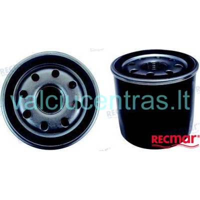 Alyvos filtras Johnson/Evinrude 9.9/15/70Ag varikliams