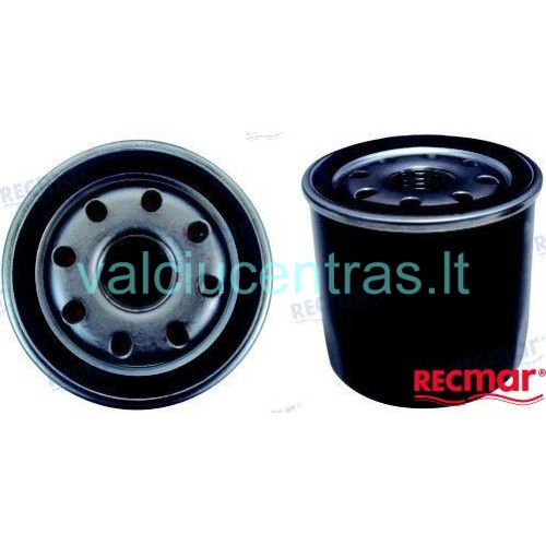 Alyvos filtras Johnson/Evinrude 9.9/15/70Ag varikliams Alyvos filtras Johnson/Evinrude 9.9/15/70Ag varikliams