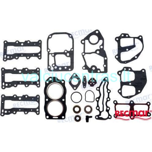 Tarpinių rinkinys Johnson/Evinrude 9.9/15 AG Tarpinių rinkinys Johnson/Evinrude 9.9/15 AG