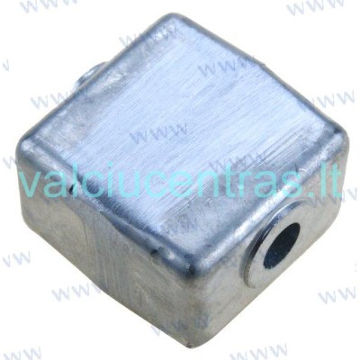 Cinko anodas Johnson/Evinrude/OMC nuo 40Ag 