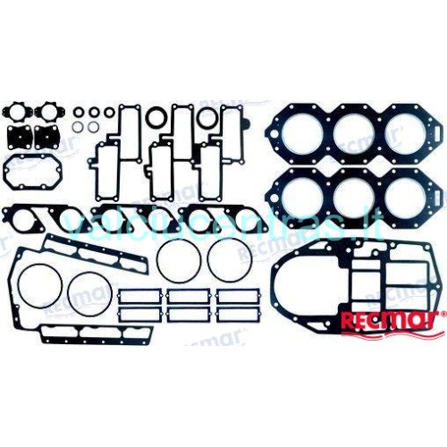 Tarpinių rinkinys Mercruiser/Evinrude 200/225 AG