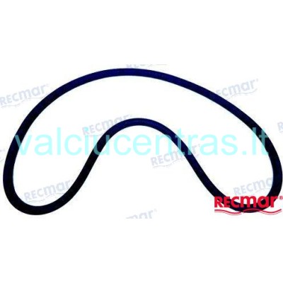 Mercruiser reduktoriaus tvirtinimo tarpinė