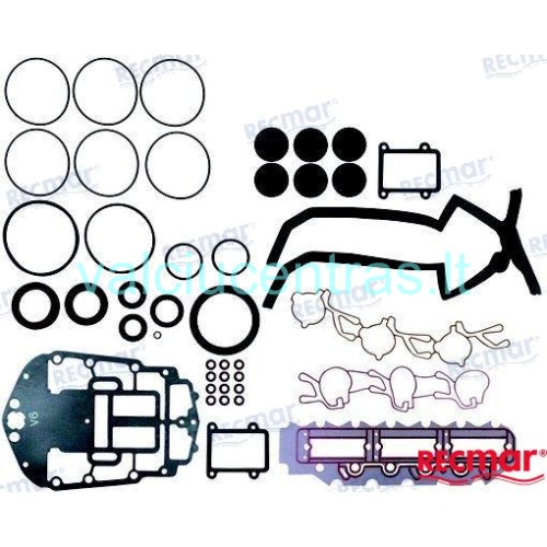 Tarpinių rinkinys Johnson/Evinrude 150/175 AG