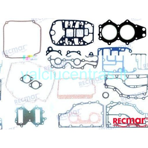 Tarpinių rinkinys Mercruiser 9.9/15 AG Tarpinių rinkinys Mercruiser 9.9/15 AG