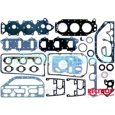 Originalių tarpinių rinkinys Mercruiser/Evinrude 60-75 AG