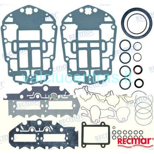 Originalių tarpinių rinkinys Evinrude 90/115 AG