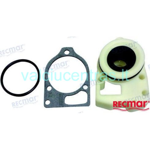 Mercruiser Alpha one vandens pompos namelis Mercruiser Alpha one vandens pompos namelis