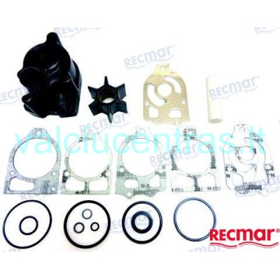 Aušinimo sparnuotės komplektas Mercruiser MR/Alpha 1