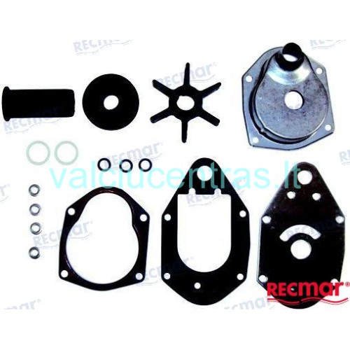 Aušinimo sparnuotės komplektas Mercury/Mariner 30-60Ag