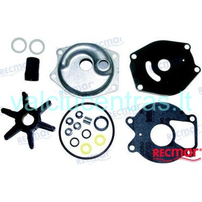 Aušinimo sparnuotės komplektas Mariner 8 - 25Ag