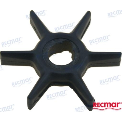 Impeller&mdash;Mercruiser REC47-420382 cooling fan