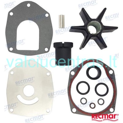 Aušinimo sparnuotės komplektas Mercury / Mariner / Honda