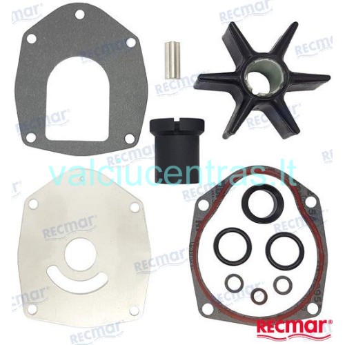 Aušinimo sparnuotės komplektas Mercury / Mariner / Honda Aušinimo sparnuotės komplektas Mercury / Mariner / Honda