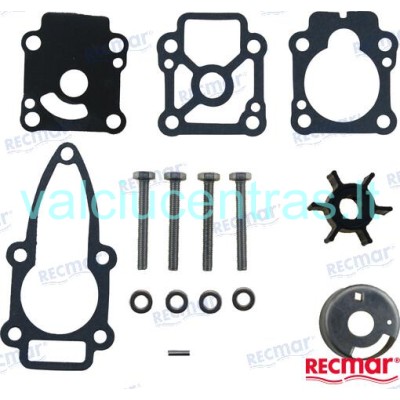 Aušinimo sparnuotės komplektas Mercury varikliui 