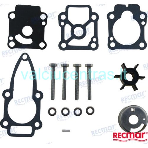 Aušinimo sparnuotės komplektas Mercury varikliui  Aušinimo sparnuotės komplektas Mercury varikliui