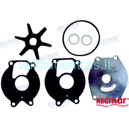 Aušinimo sparnuotės komplektas Mariner 15-25Ag Aušinimo sparnuotės komplektas Mariner 15-25Ag