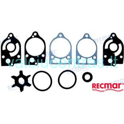 Aušinimo sparnuotės komplektas Mercury/Mariner 35-75Ag