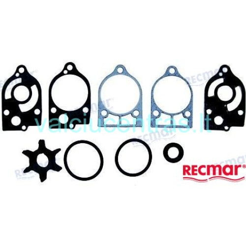 Aušinimo sparnuotės komplektas Mercury/Mariner 35-75Ag Aušinimo sparnuotės komplektas Mercury/Mariner 35-75Ag